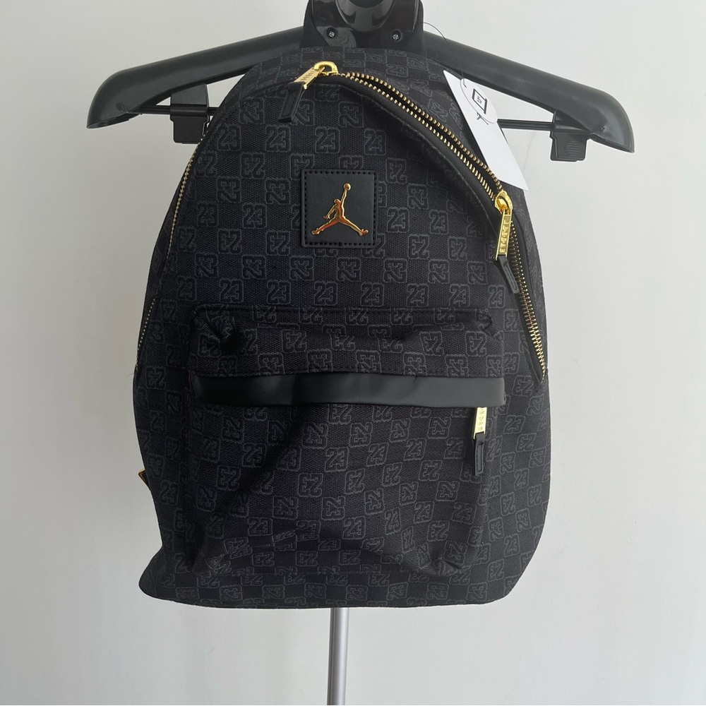 Nike Jordan Monogram Backpack NWT
